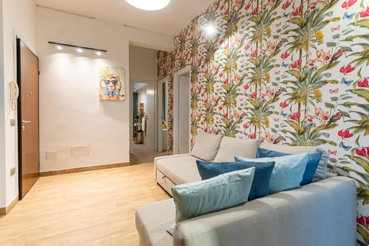 Casa Vacanze Partenope Apartment Наполи Екстериор снимка